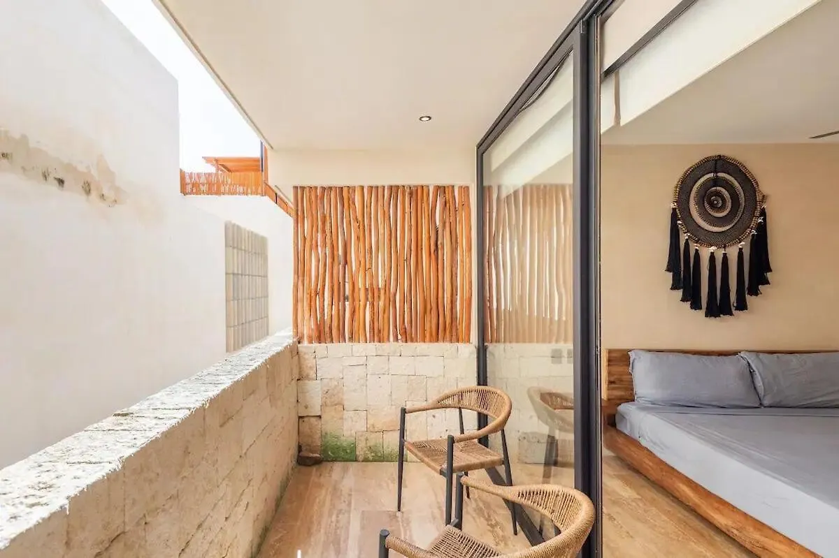 아파트 Focus La Veleta Nature Haven 툴룸 멕시코