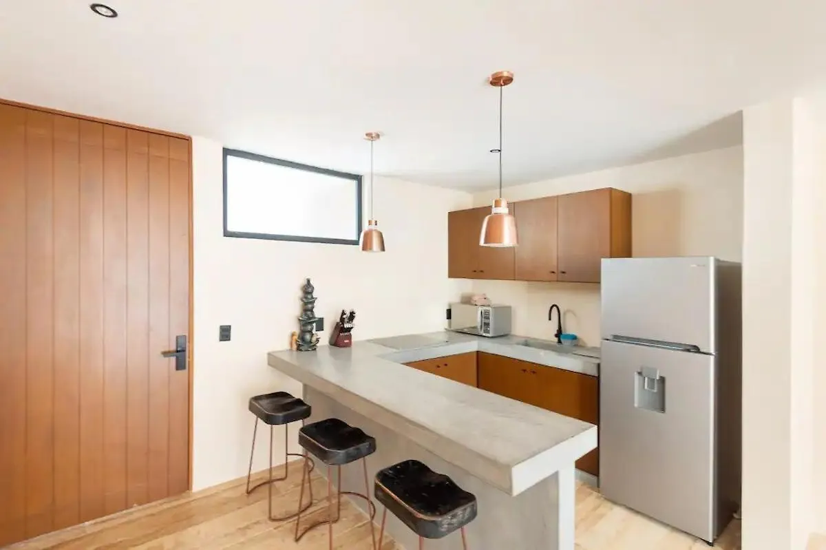 Focus La Veleta Nature Haven 툴룸 0*,  멕시코