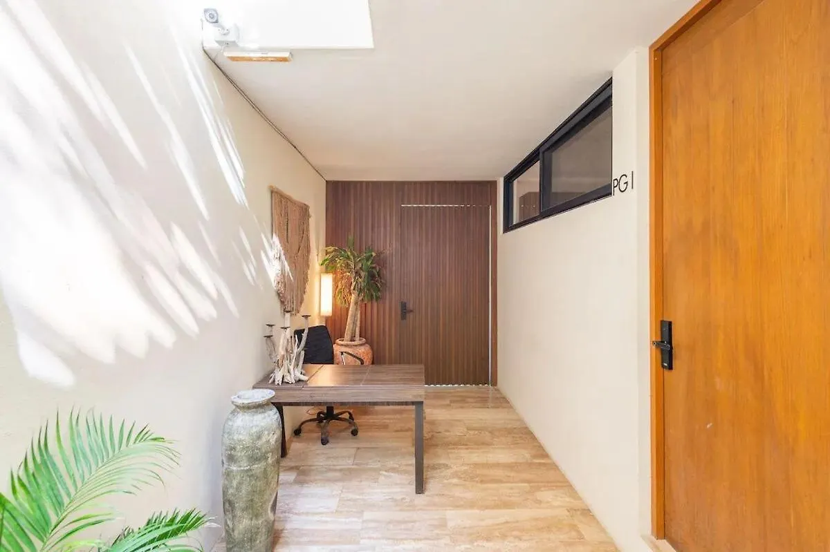 아파트 Focus La Veleta Nature Haven 툴룸
